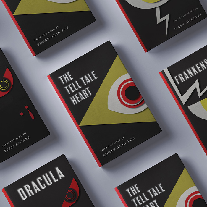 Gothic Book Collection