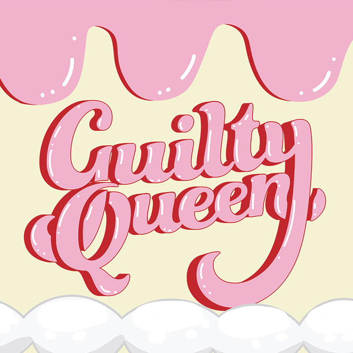 Guilty Queen Branding